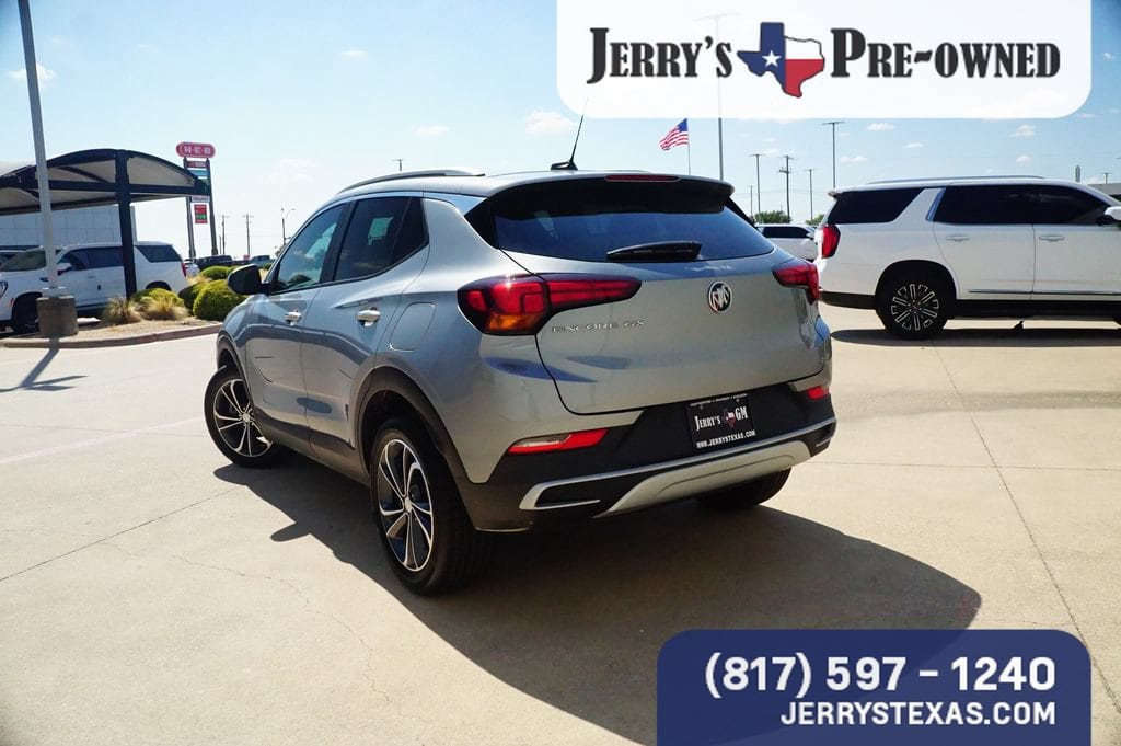 Used 2023 Buick Encore GX Select SUV