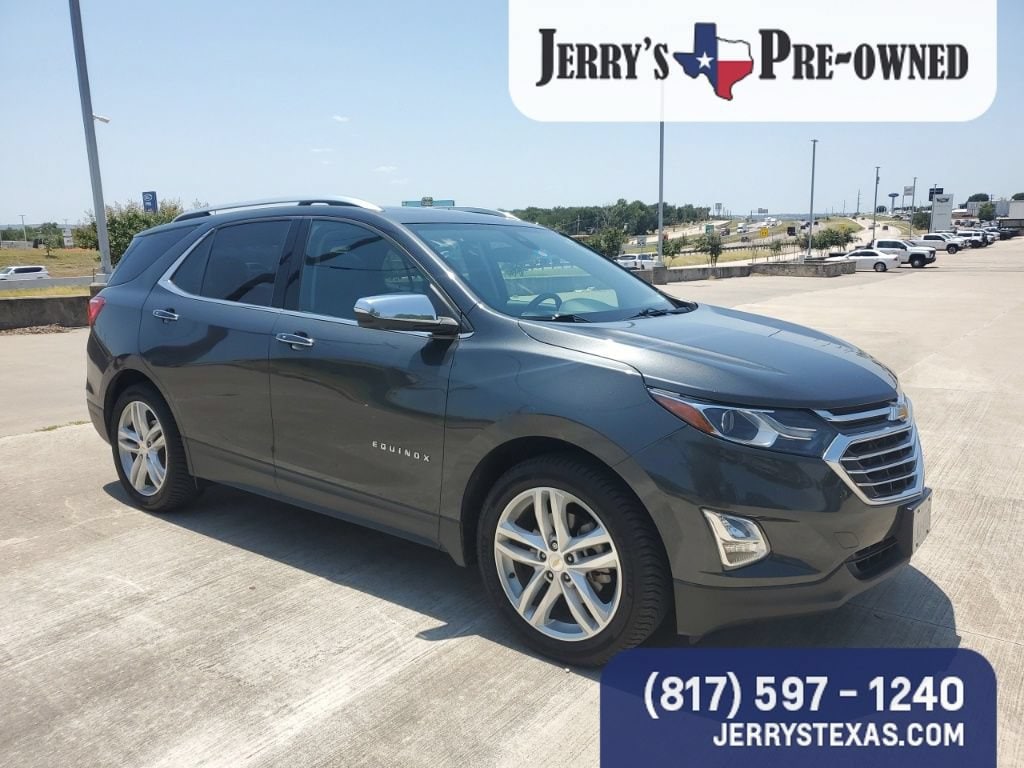 Used 2019 Chevrolet Equinox Premier SUV