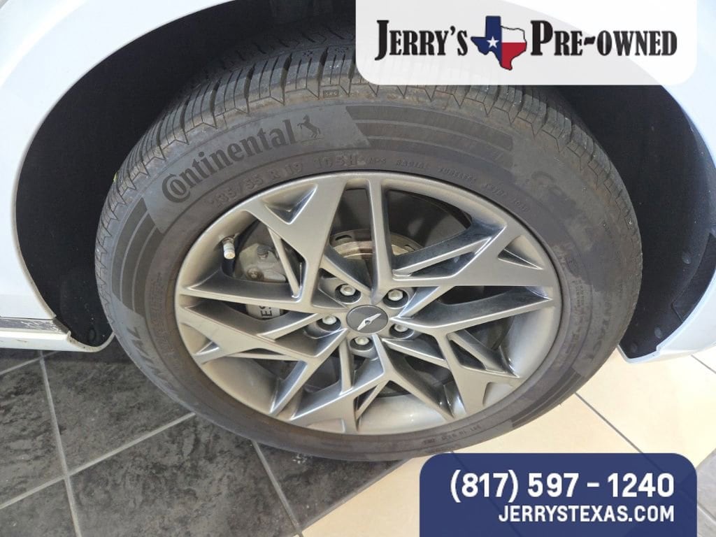 Used 2024 Genesis GV70 2.5T SUV