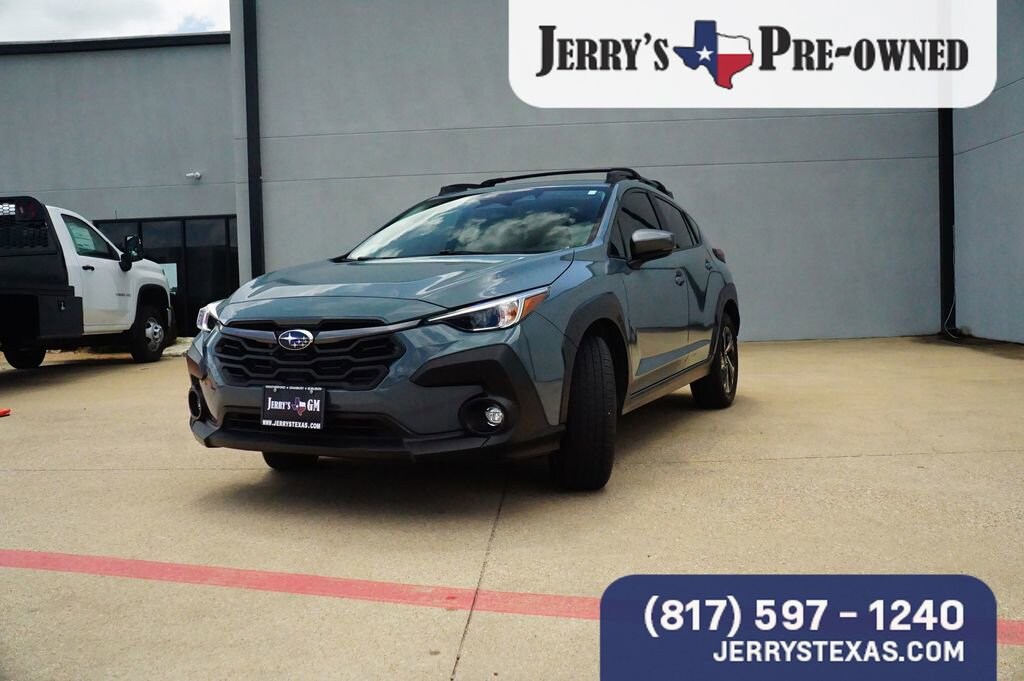 Used 2024 Subaru Crosstrek Premium SUV