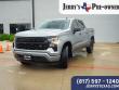 Used 2024 Chevrolet Silverado 1500 Custom Truck Crew Cab