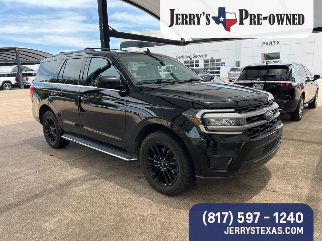 Used 2022 Ford Expedition XLT SUV