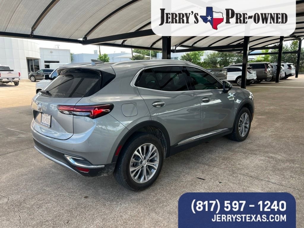 Used 2023 Buick Envision Preferred SUV