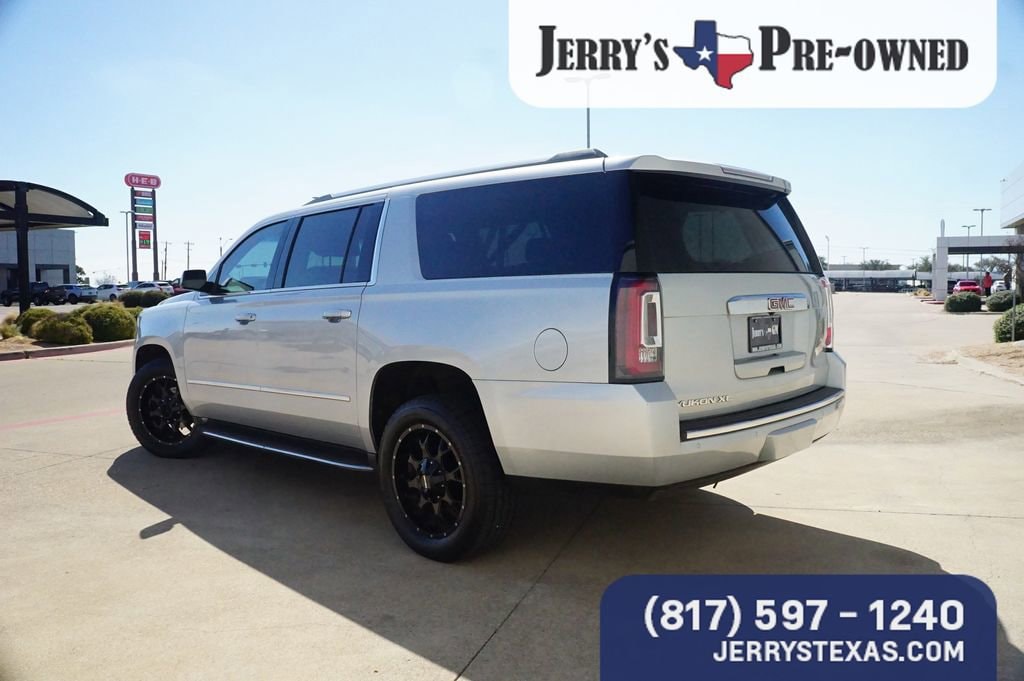 Used 2019 GMC Yukon XL Denali SUV