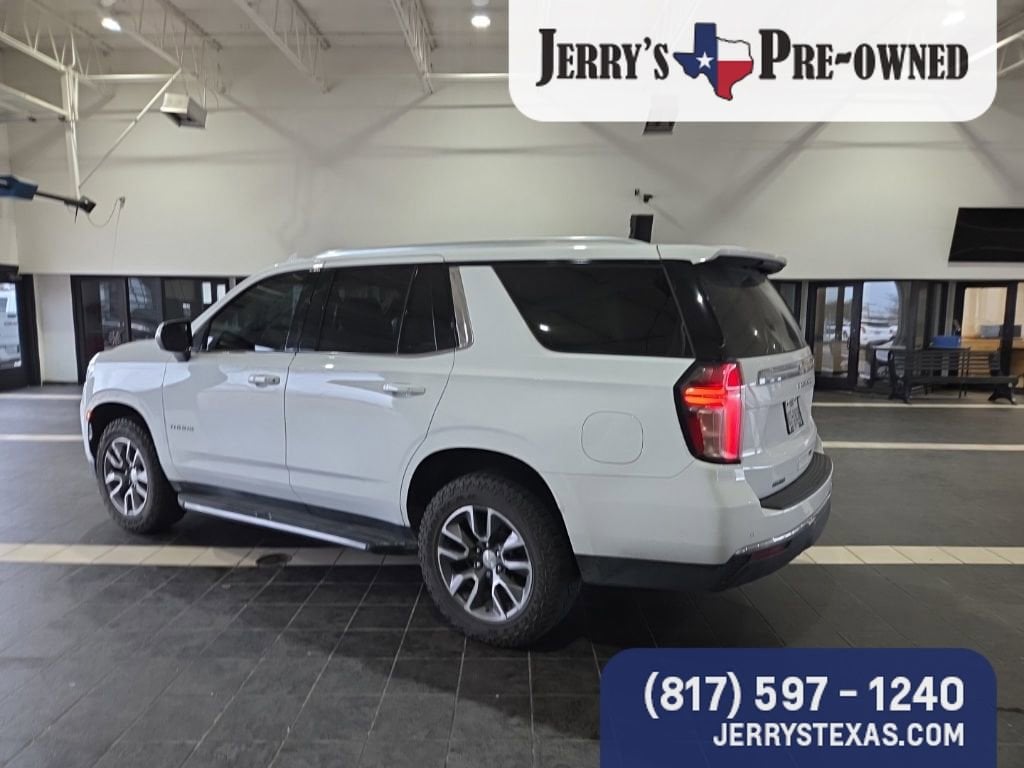 2021 Chevrolet Tahoe LS - Photo 6