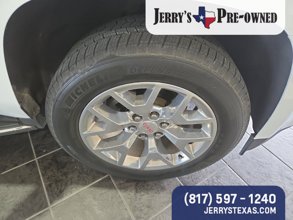 Used 2016 GMC Yukon SLT SUV
