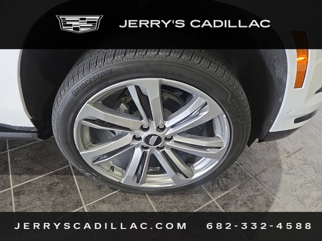 Used 2025 Cadillac Escalade 4WD Sport Platinum SUV