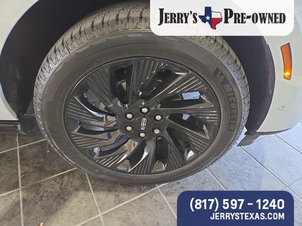 Used 2025 Lincoln Navigator L Black Label SUV