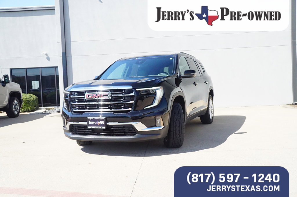 Used 2026 GMC Acadia FWD Elevation SUV
