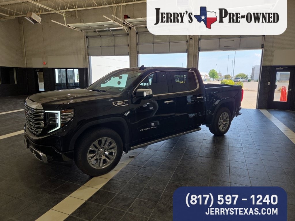 Used 2026 GMC Sierra 1500 Denali Truck Crew Cab