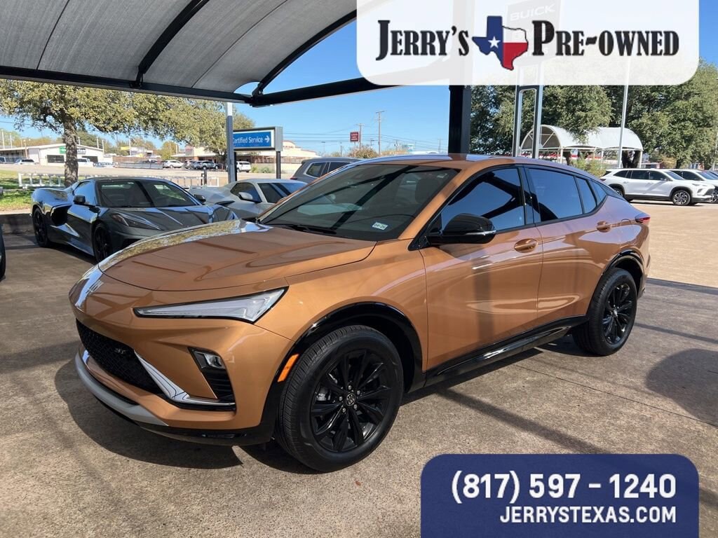 Used 2024 Buick Envista Sport Touring SUV