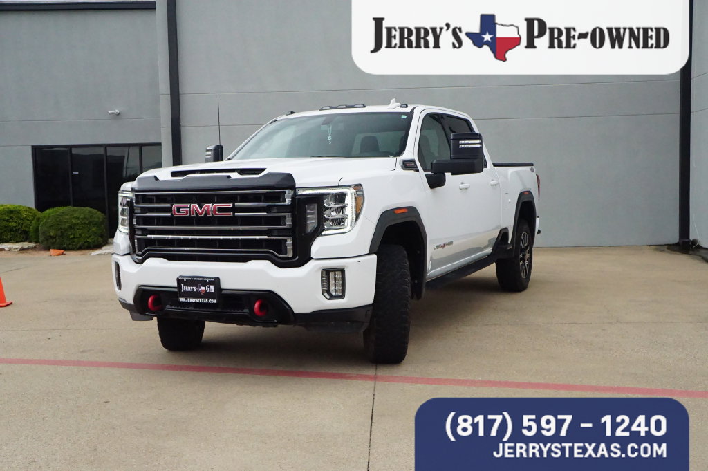  GMC Sierra 2500HD