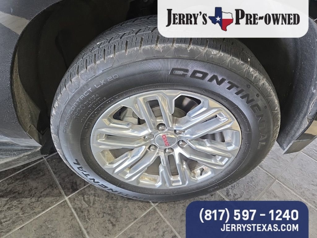 Used 2022 GMC Yukon SLT SUV