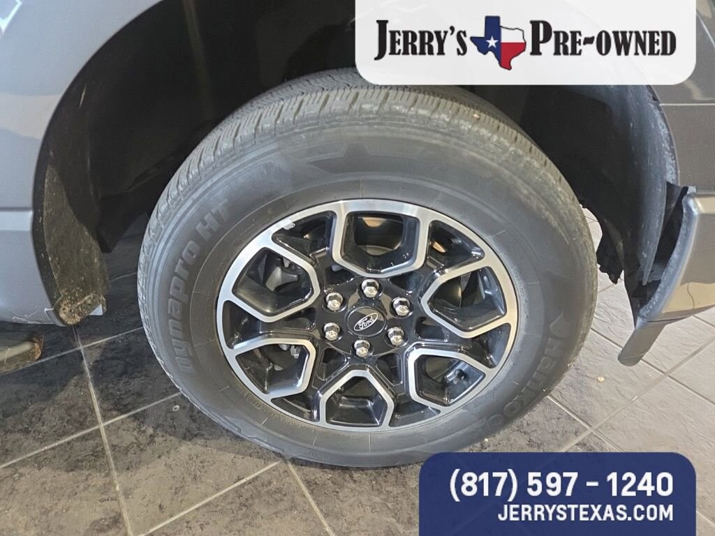 Used 2023 Ford F-150 XLT Truck SuperCrew Cab