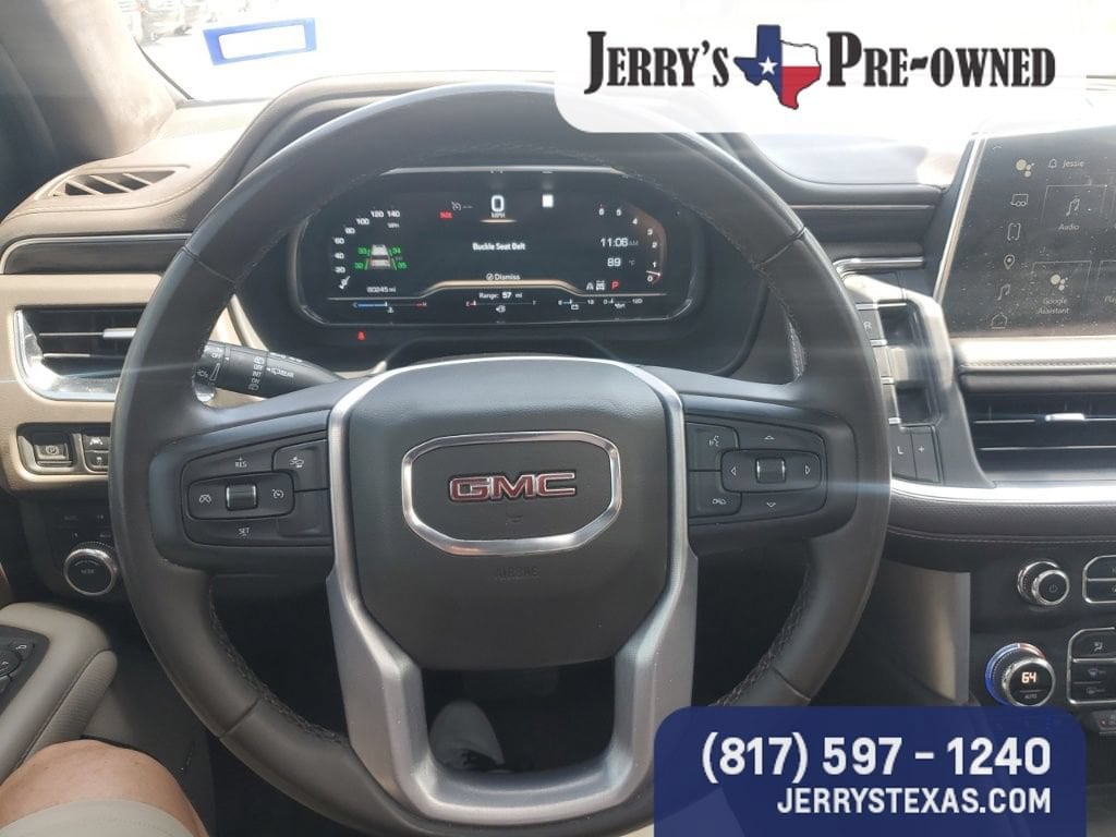 2023 GMC Yukon XL SLT - Photo 14