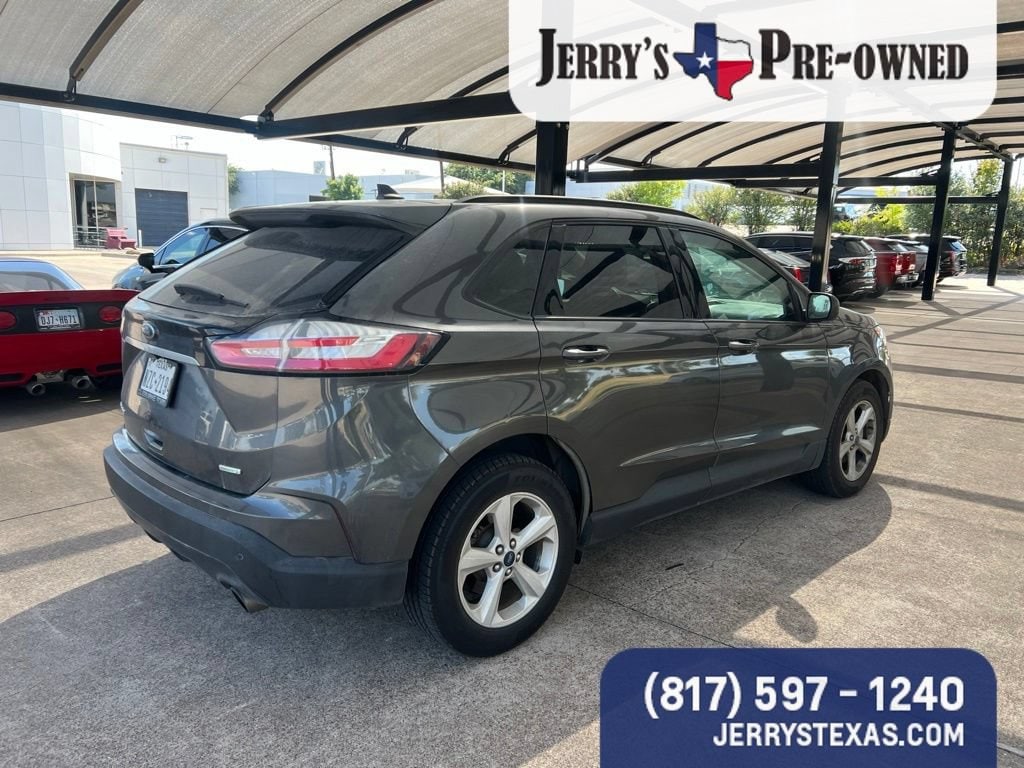 Used 2020 Ford Edge SE SUV