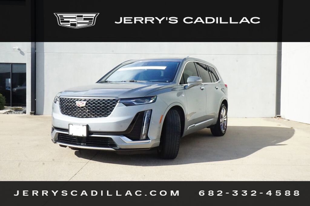 Certified 2024 Cadillac XT6 FWD Premium Luxury SUV