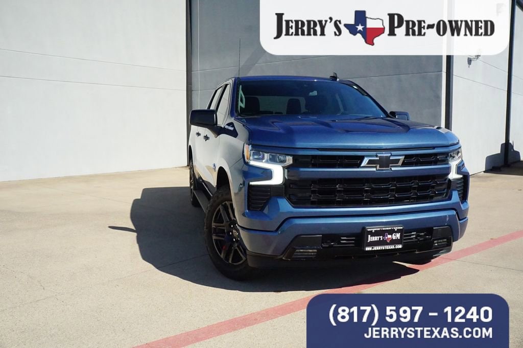 2024 Chevrolet Silverado 1500 RST - Photo 6