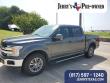 Used 2020 Ford F-150 LARIAT Truck SuperCrew Cab