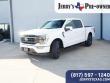 Used 2021 Ford F-150 LARIAT Truck SuperCrew Cab