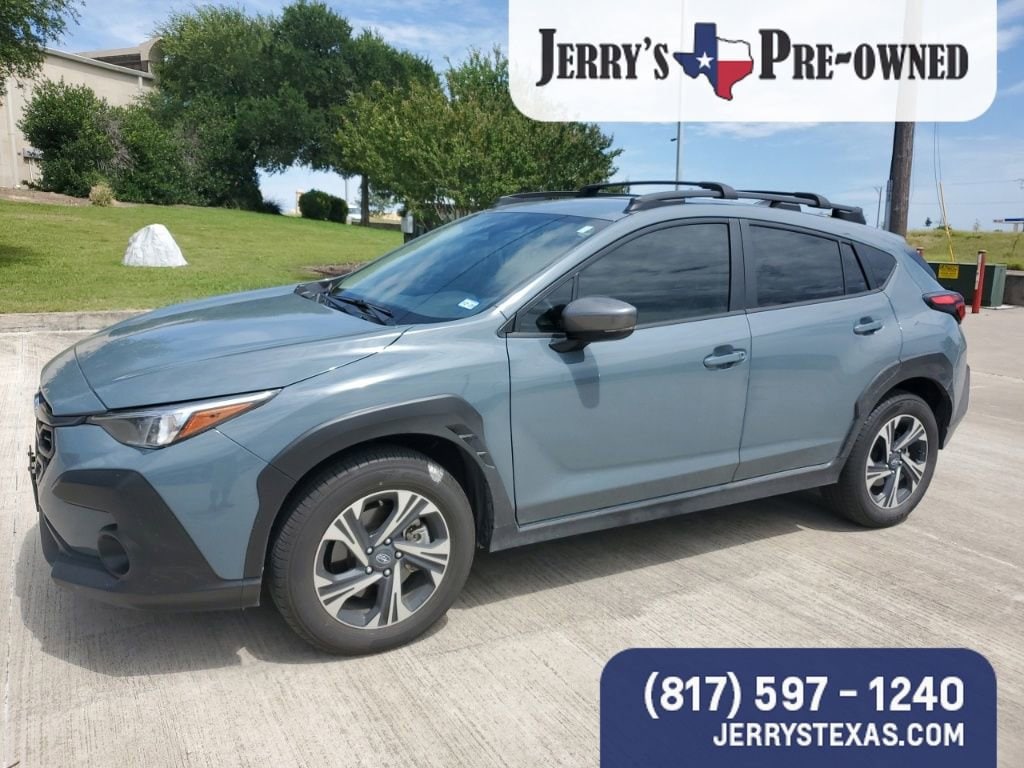 2024 Subaru Crosstrek Premium CVT's photo