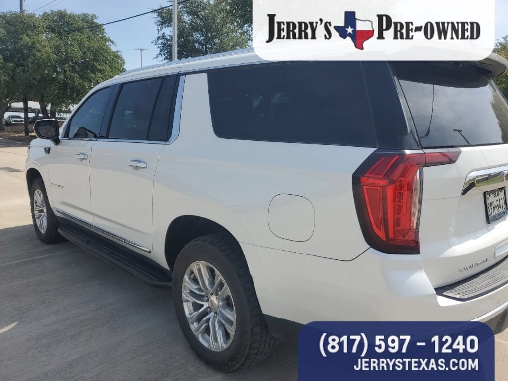 2023 GMC Yukon XL SLT - Photo 7