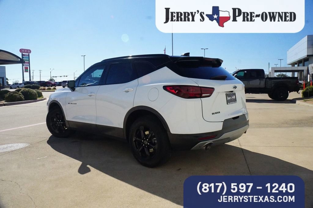 Used 2023 Chevrolet Blazer LT SUV