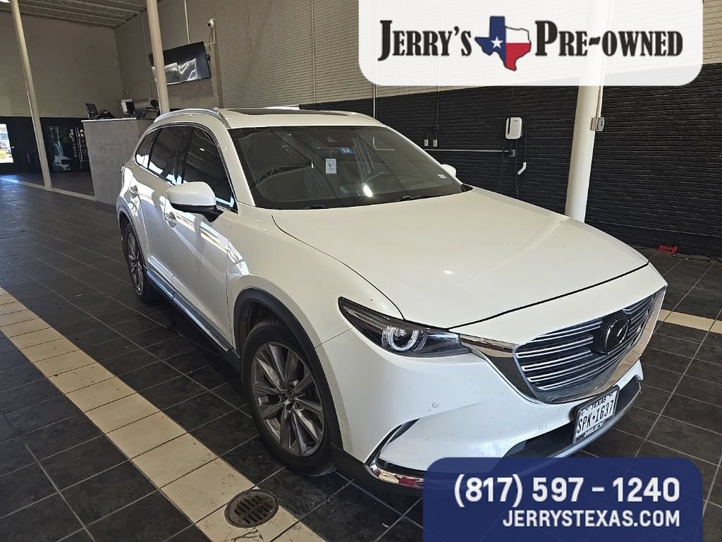 Used 2023 Mazda CX-9 Grand Touring SUV