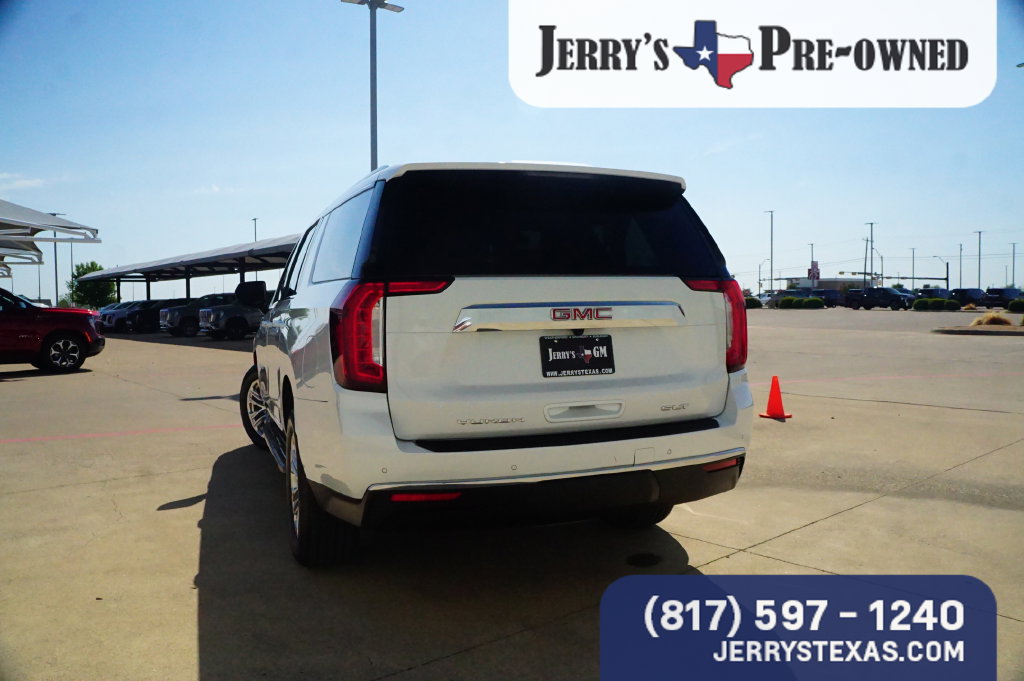Used 2023 GMC Yukon XL SLT SUV