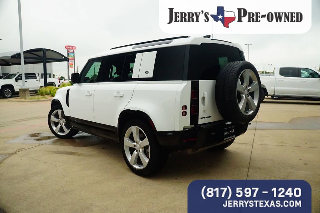 Used 2024 Land Rover Defender X-Dynamic SE SUV
