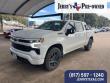 Used 2023 Chevrolet Silverado 1500 RST Truck Crew Cab