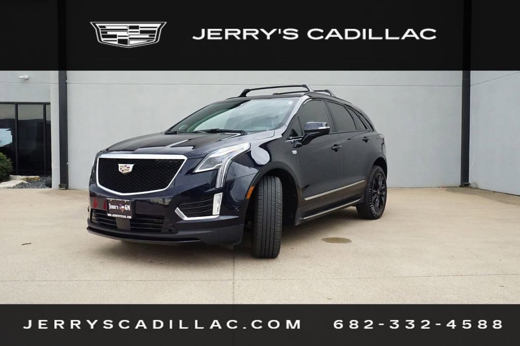 Used 2022 Cadillac XT5 AWD Sport SUV
