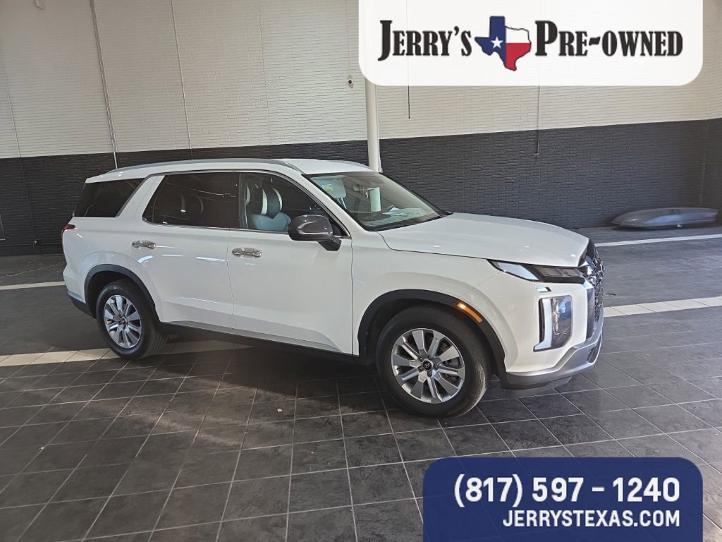 2024 Hyundai Palisade SEL photo 2