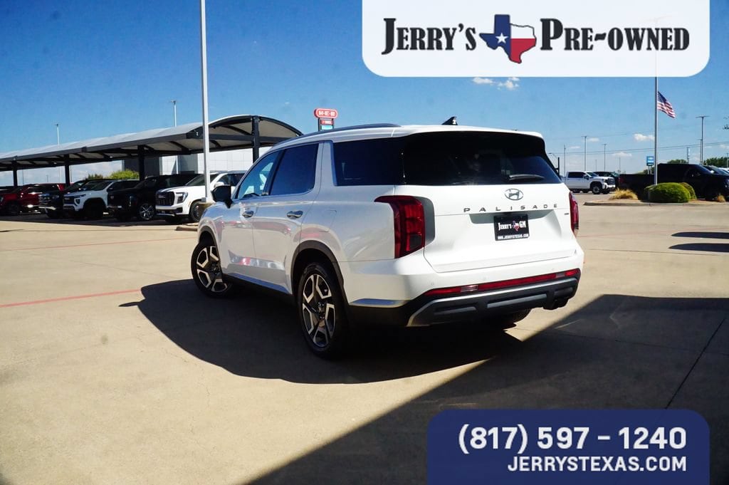 Used 2023 Hyundai Palisade SEL SUV