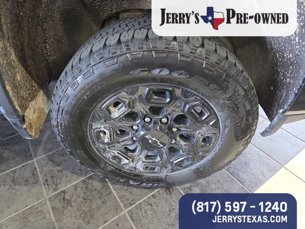 Used 2022 Chevrolet Silverado 2500HD LT Truck Crew Cab