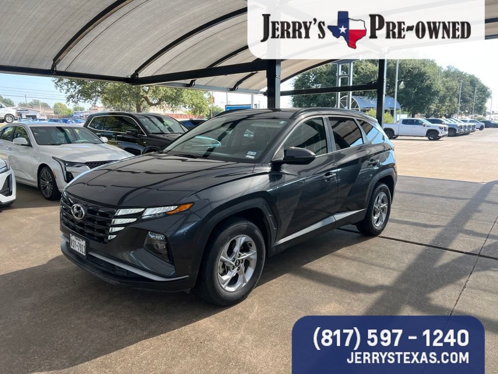 Used 2023 Hyundai Tucson SEL