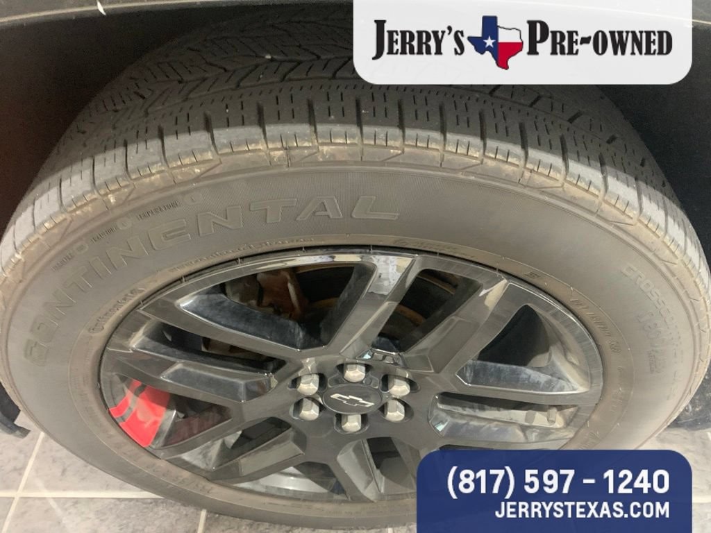 Used 2023 Chevrolet Traverse Premier SUV