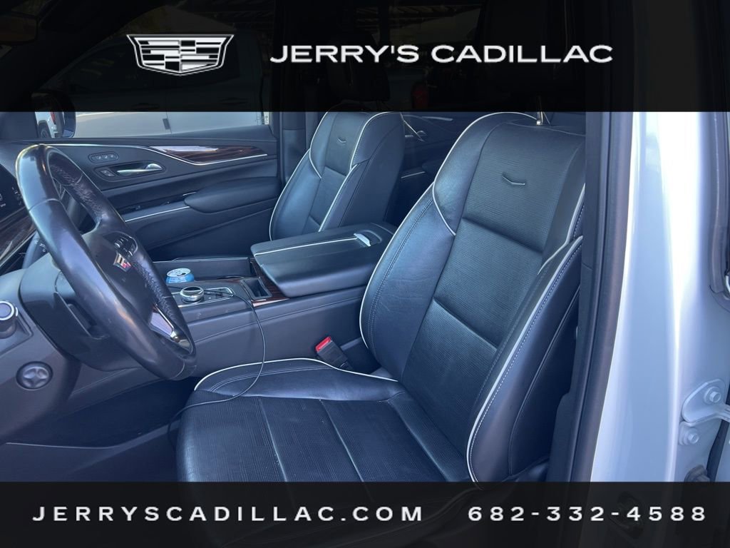 2022 Cadillac Escalade Premium Luxury - Photo 10