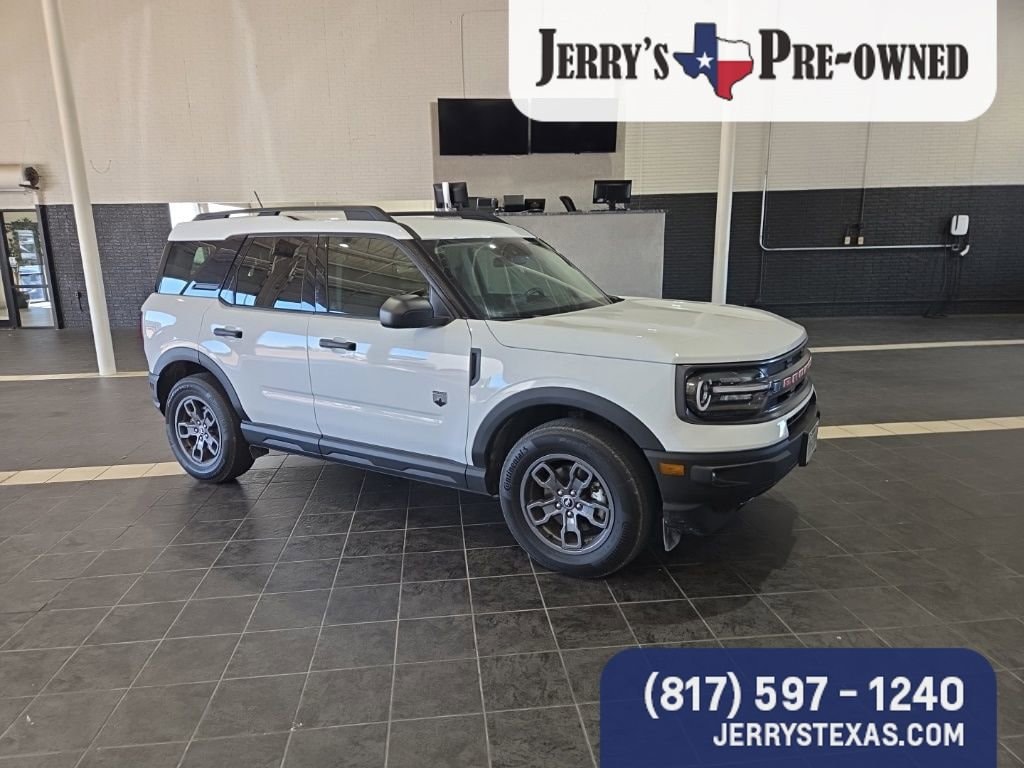 Used 2023 Ford Bronco Sport Big Bend SUV