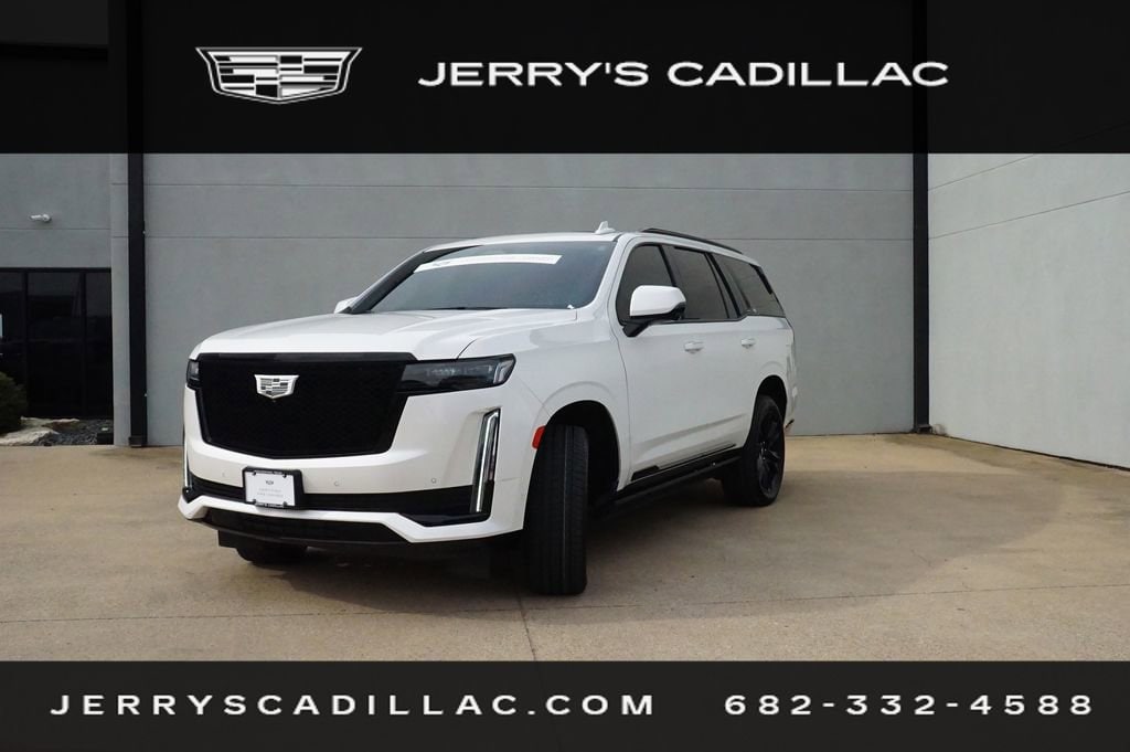 2024 Cadillac Escalade Sport Platinum's photo