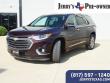 Used 2021 Chevrolet Traverse Premier SUV