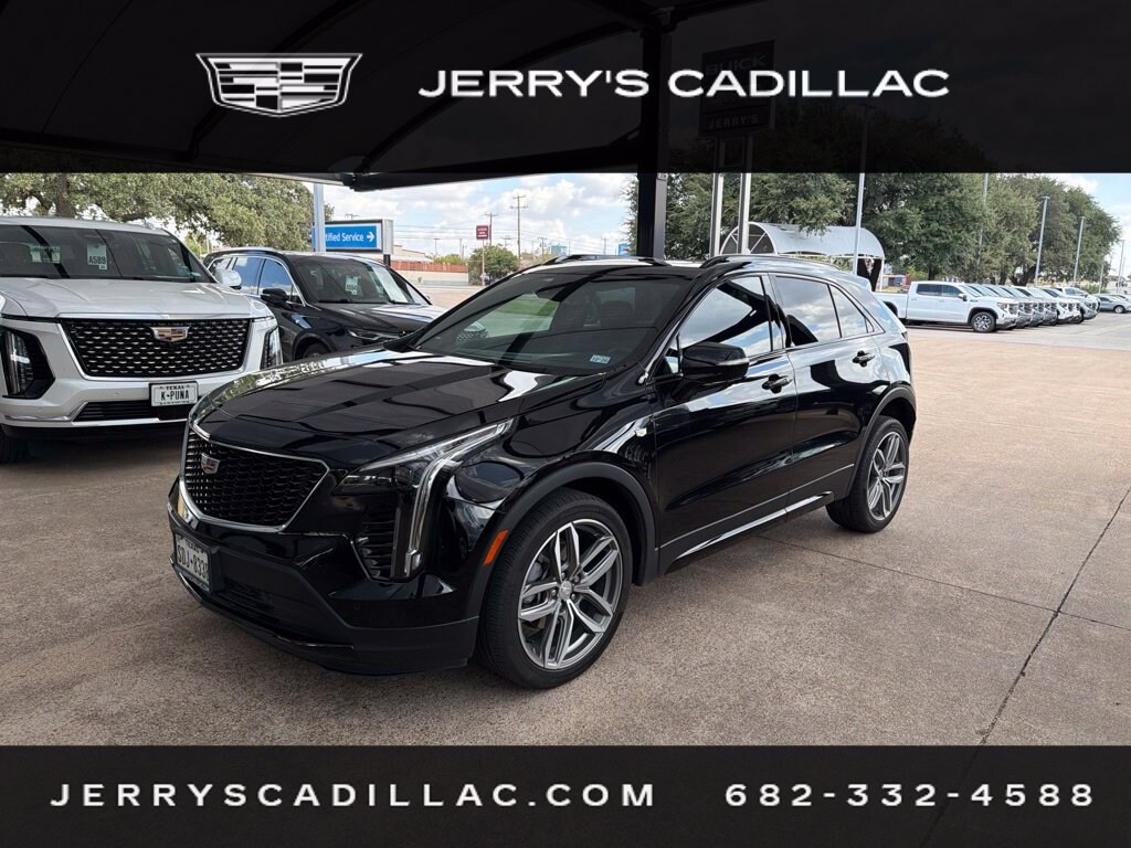 Used 2023 Cadillac XT4 FWD Sport SUV
