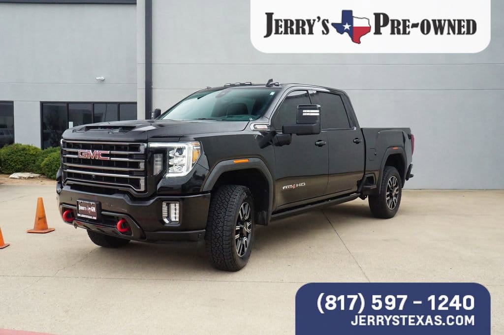 2023 GMC Sierra 2500HD AT4's photo