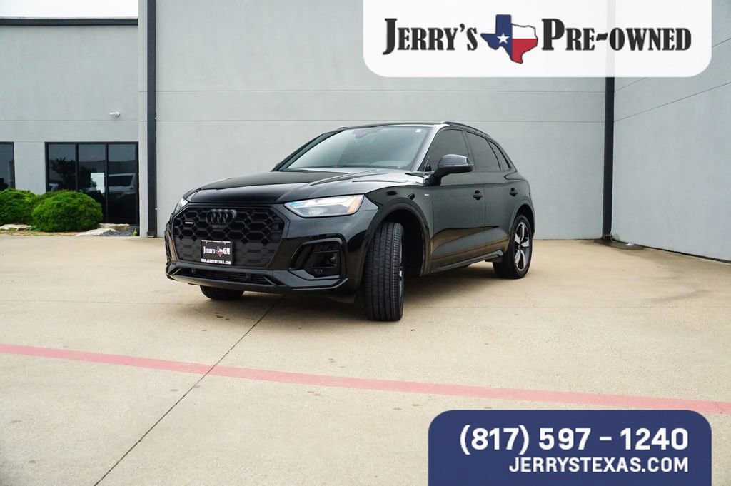 Used 2024 Audi Q5 S line Premium Plus SUV