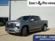 Used 2023 Chevrolet Silverado 1500 High Country Truck Crew Cab