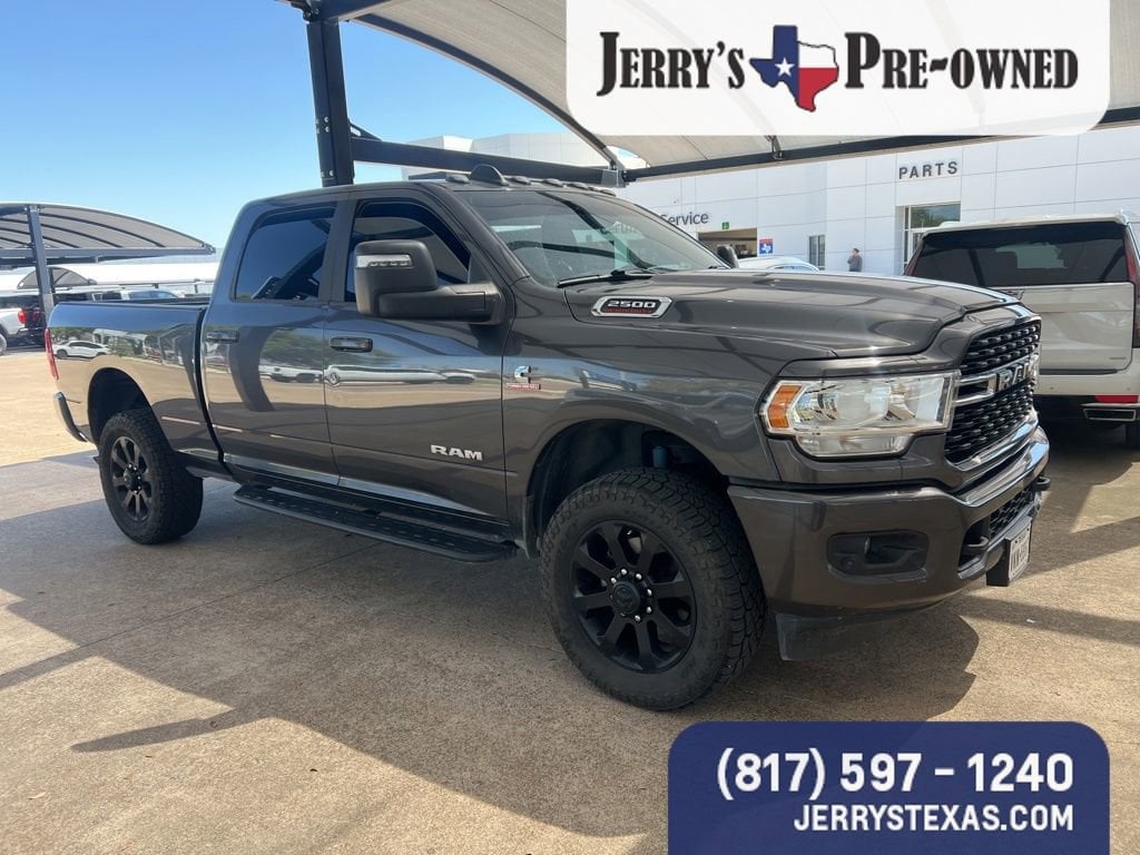 Used 2024 Ram 2500 Lone Star Truck Crew Cab