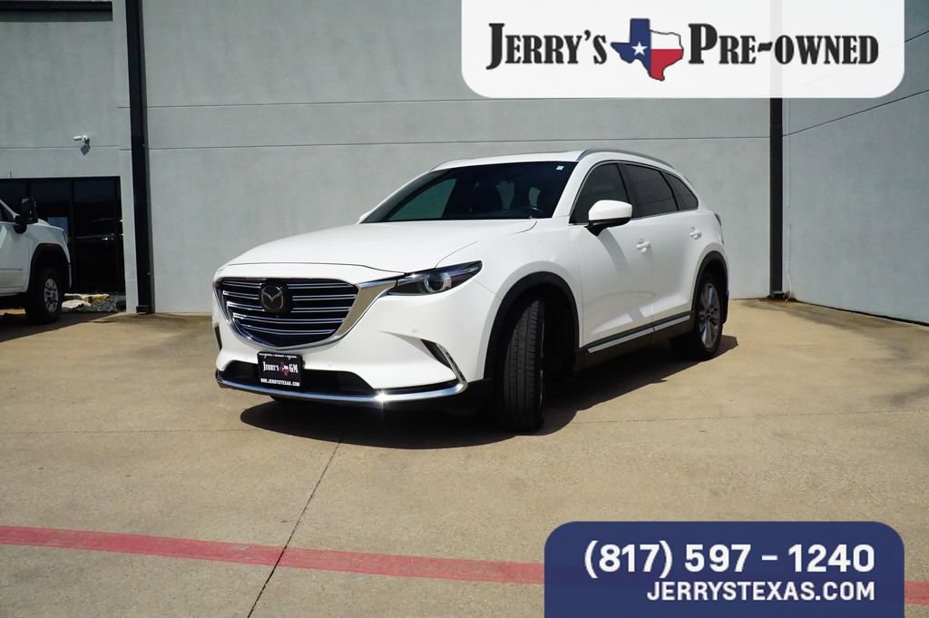 Used 2023 Mazda CX-9 Grand Touring