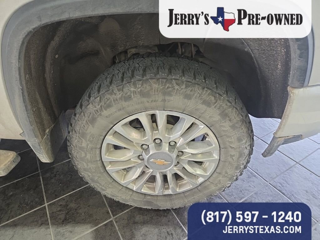 Used 2022 Chevrolet Silverado 2500HD High Country Truck Crew Cab