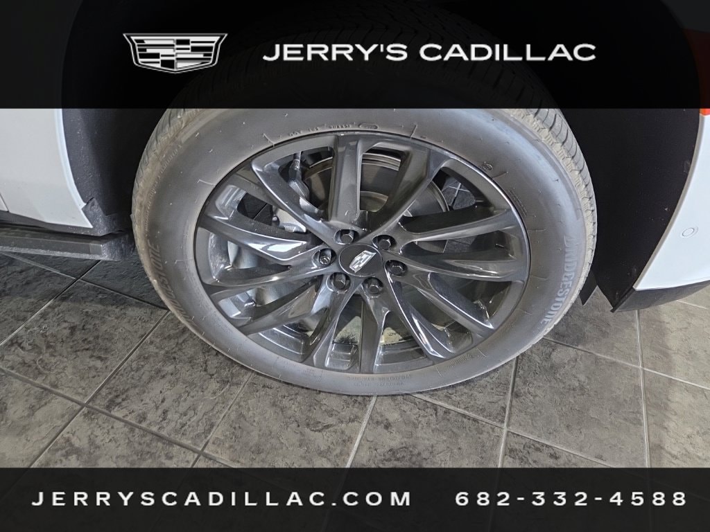 Used 2023 Cadillac Escalade 4WD Sport Platinum SUV