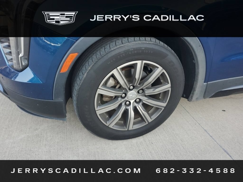 Used 2019 Cadillac XT4 FWD Sport SUV